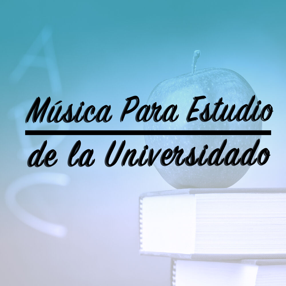Picture of Música Para Estudio de la Universidad