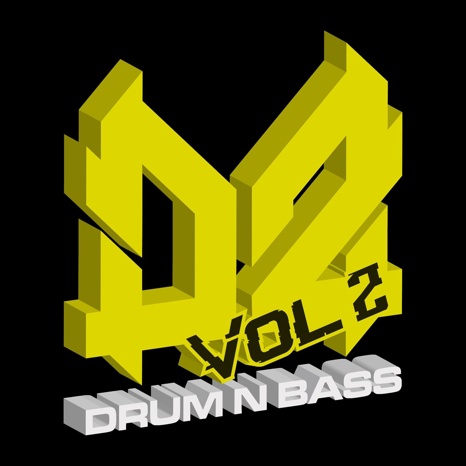 Album cover of Drum N Bass - Vol.2