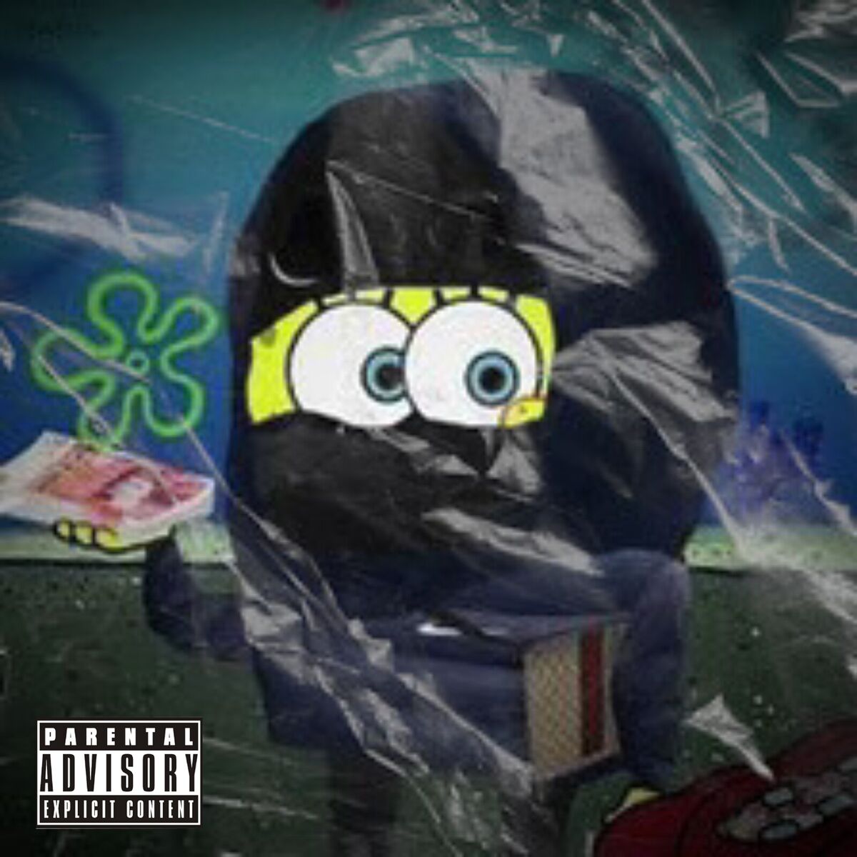 Album cover of Bob l'éponge