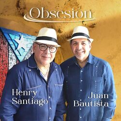 Cover of Obsesión