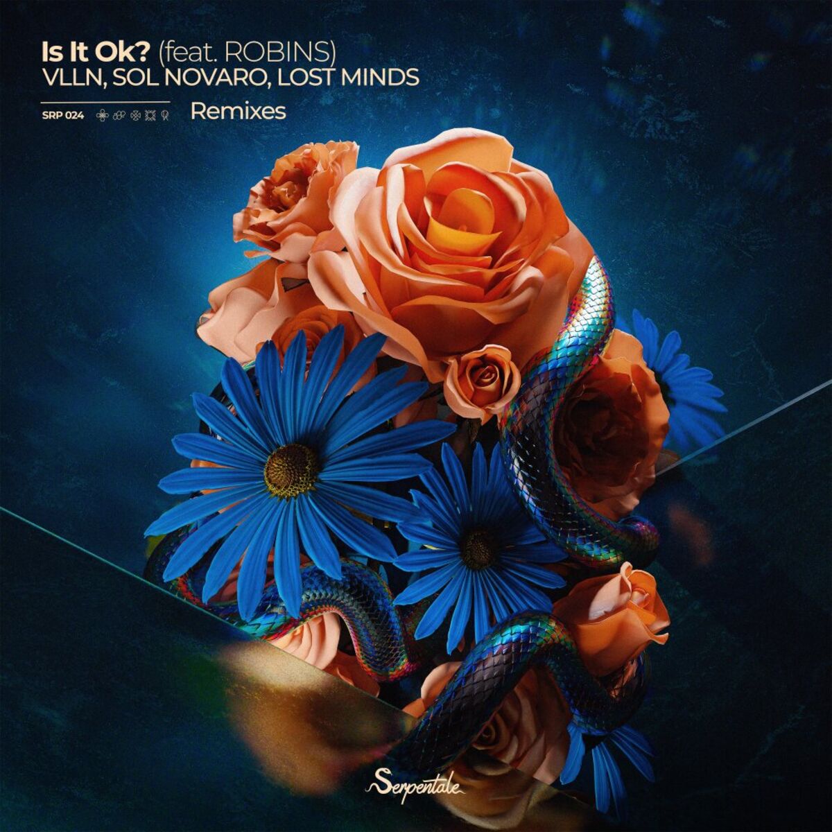 Album cover of Is It Ok? (Remixes)
