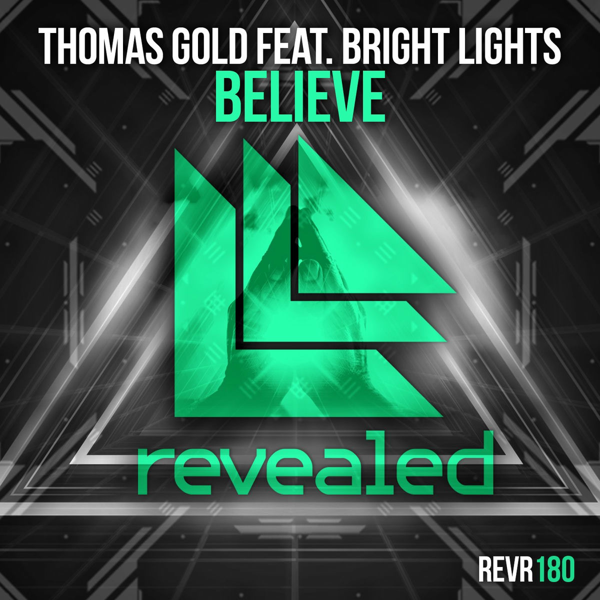 Album cover of Believe