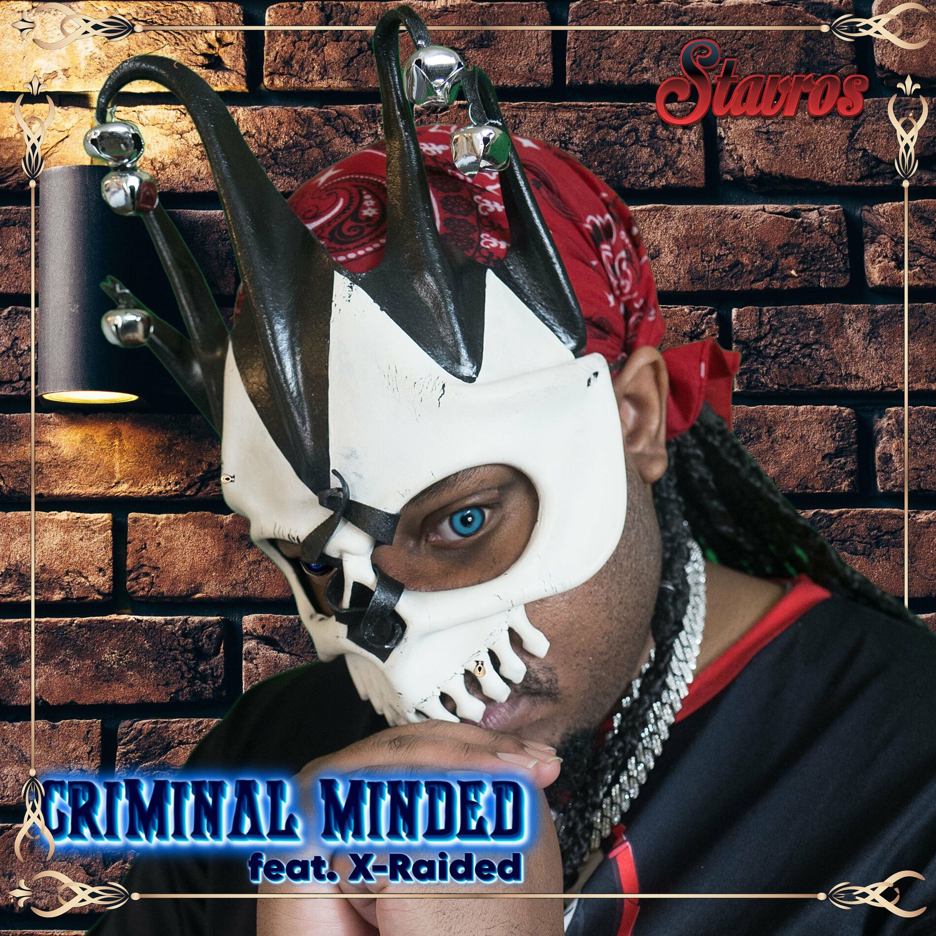 Album cover of 5150 (Criminal Minded)