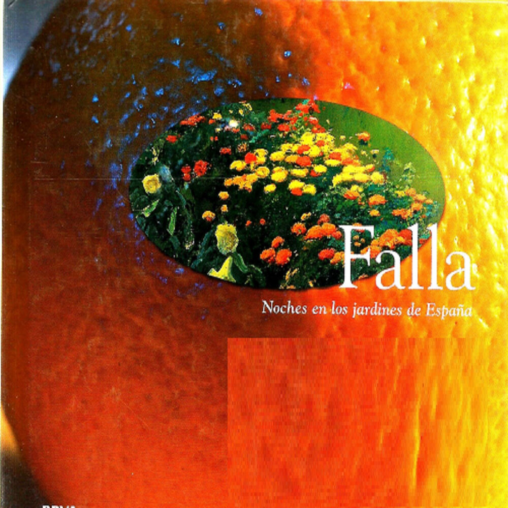 Picture of Noches en los jardines de España, Falla