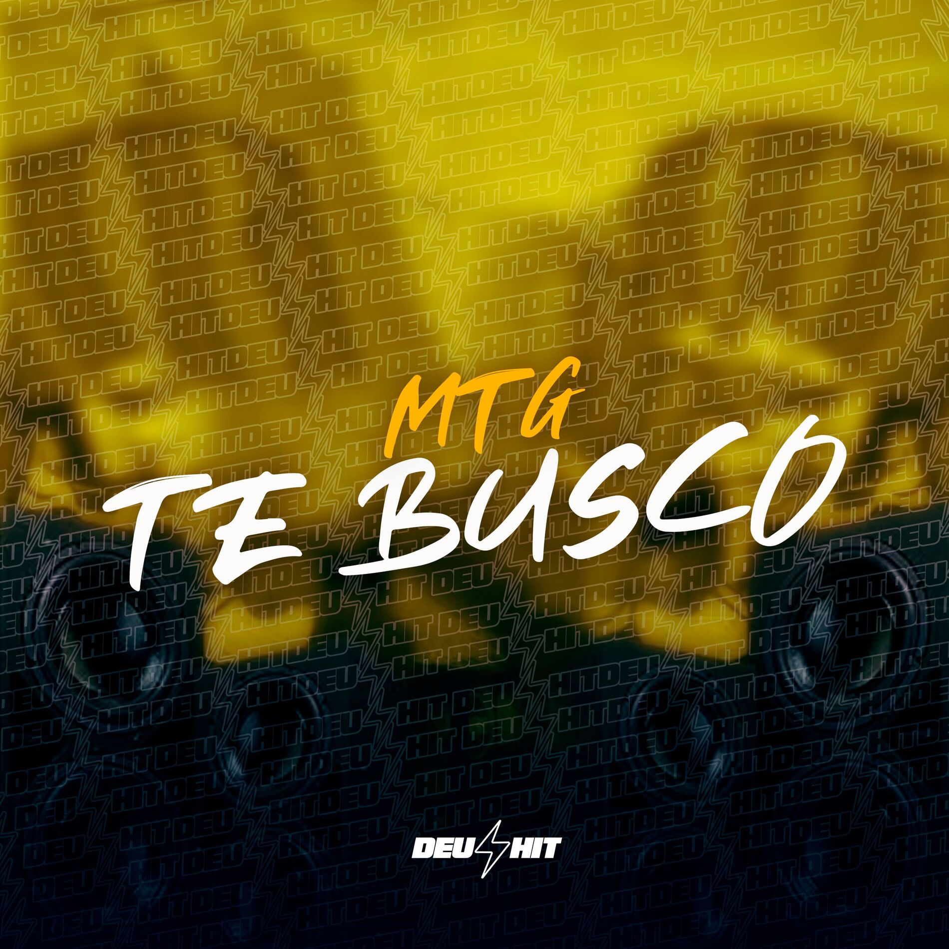 Album cover of Mtg Te Busco