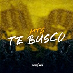 Cover of Mtg Te Busco