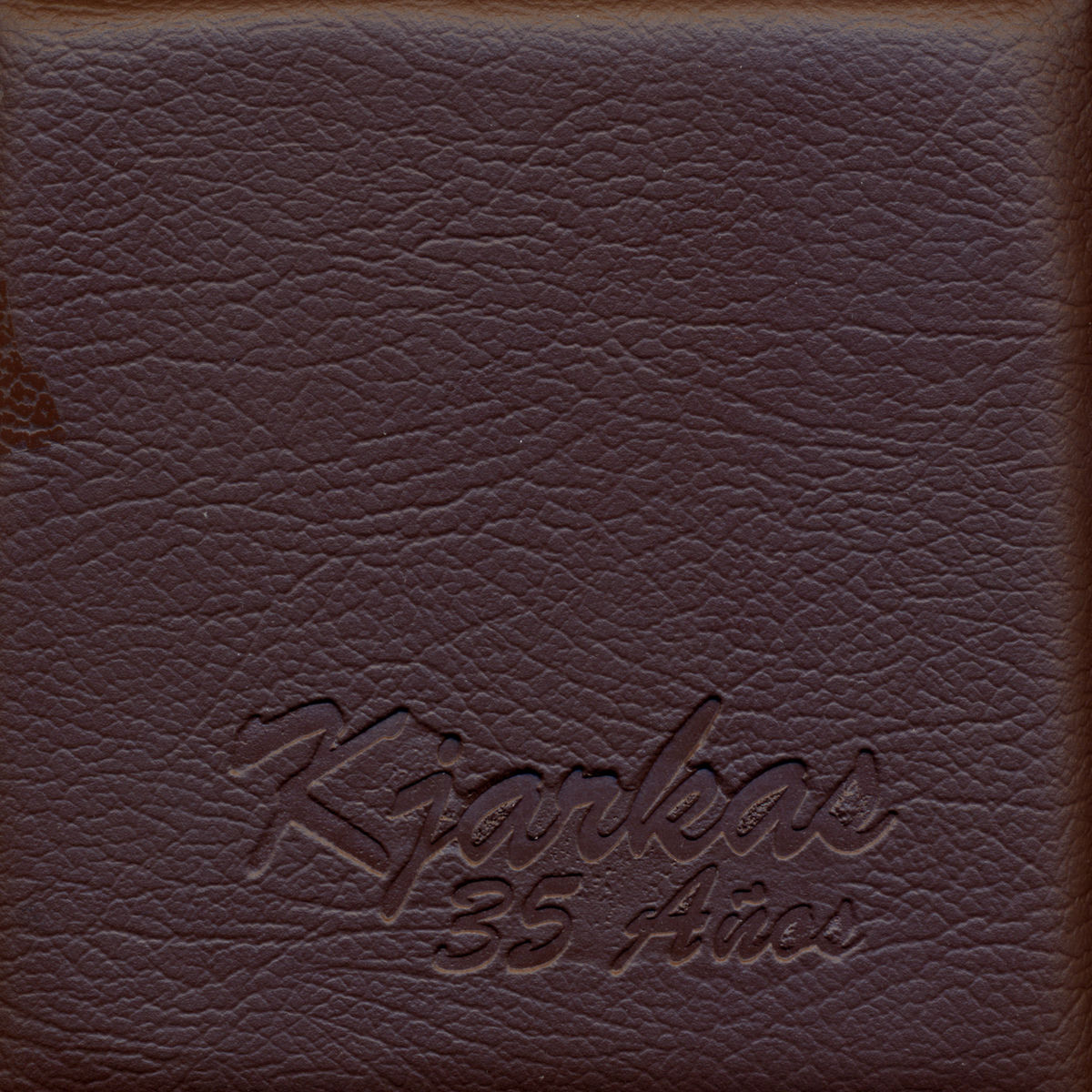 Album cover of 35 Años