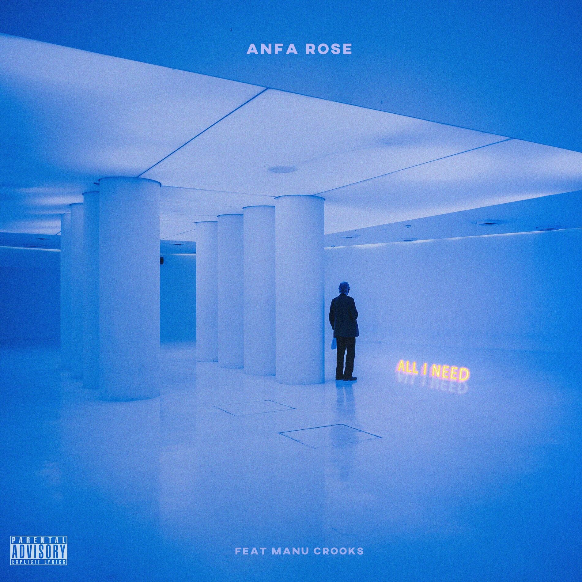 Album cover of All I Need