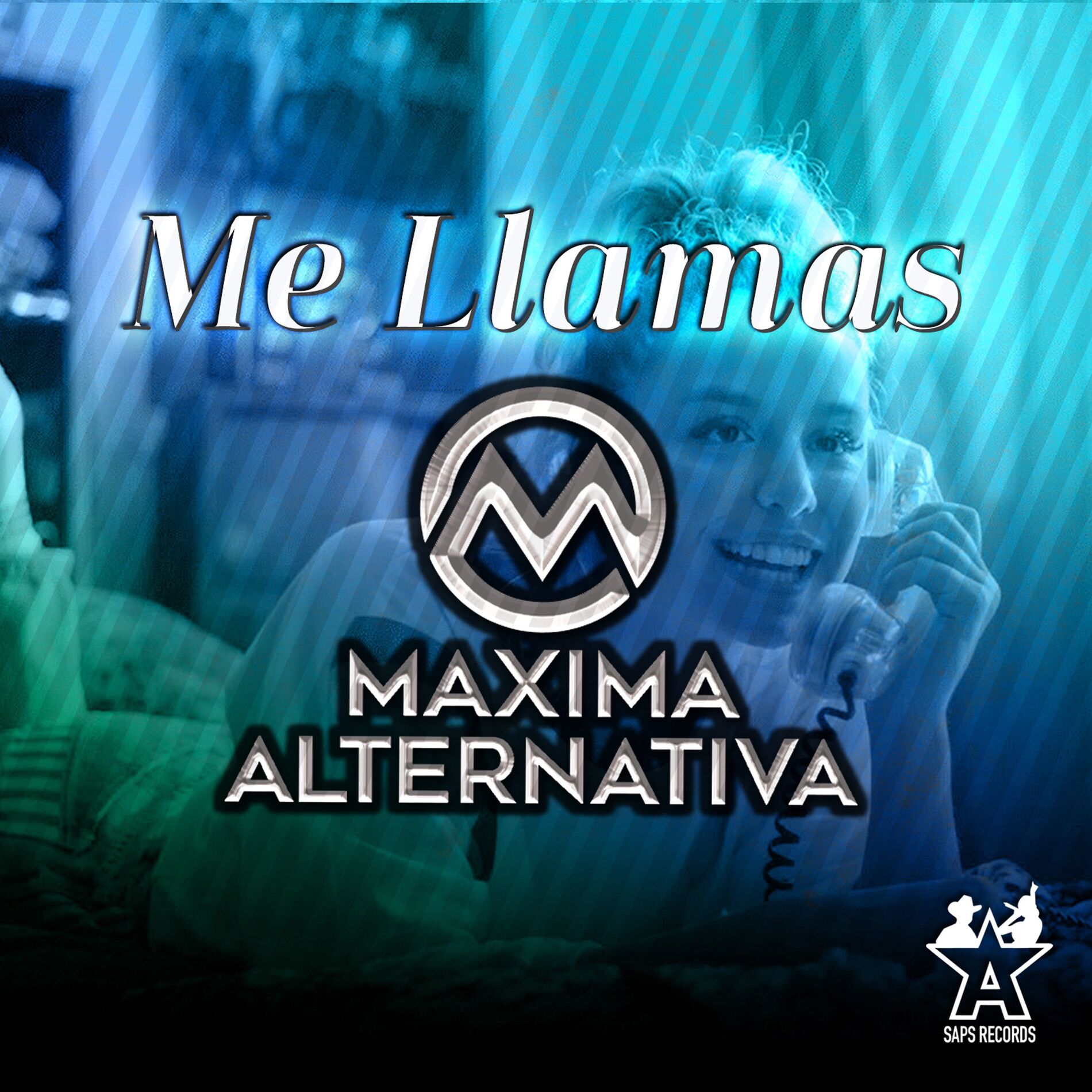Album cover of Me Llamas