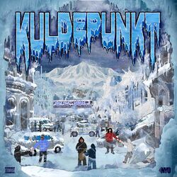 Cover of Kuldepunkt