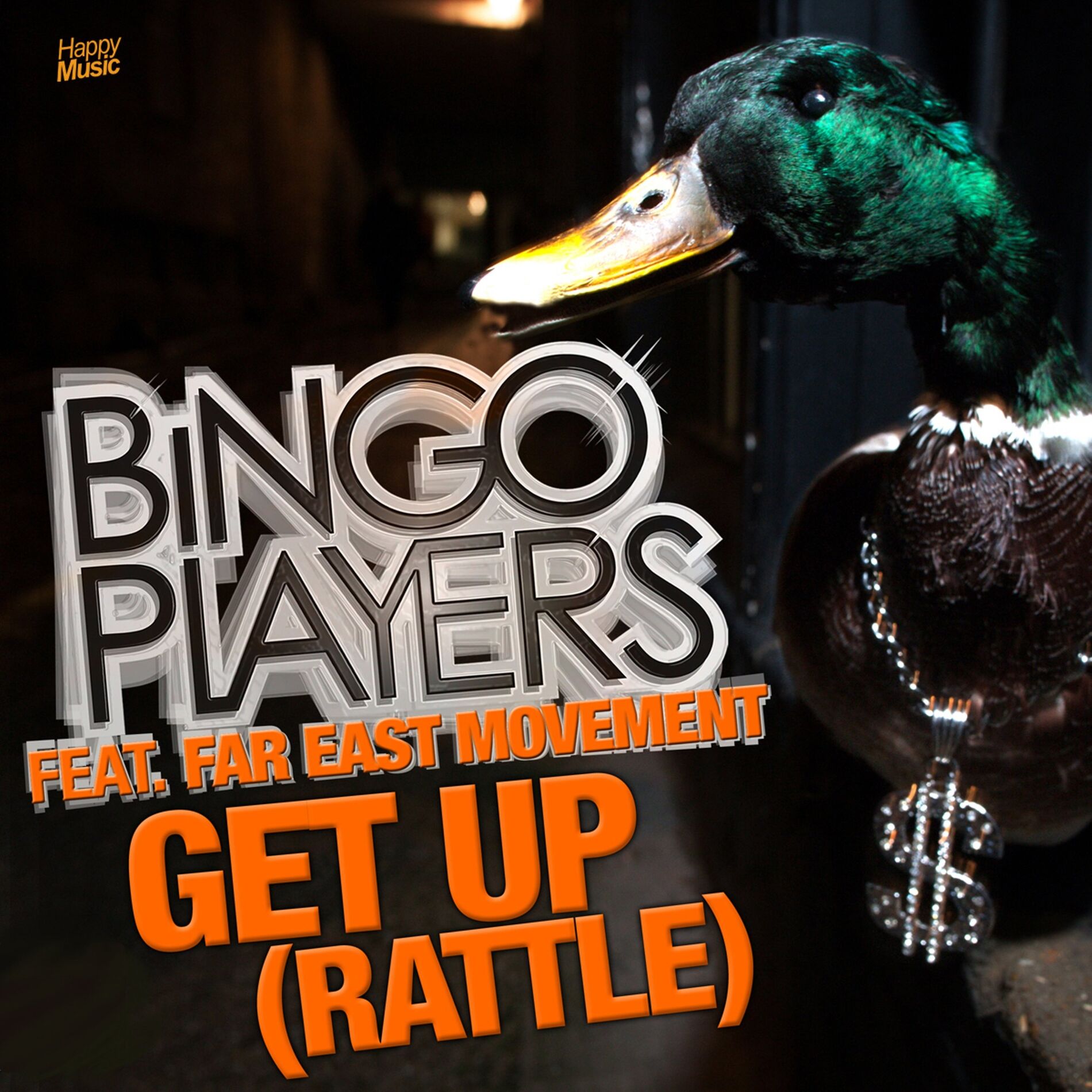 Album cover of Get Up (Rattle) [Vocal Edit] [feat. Far East Movement]