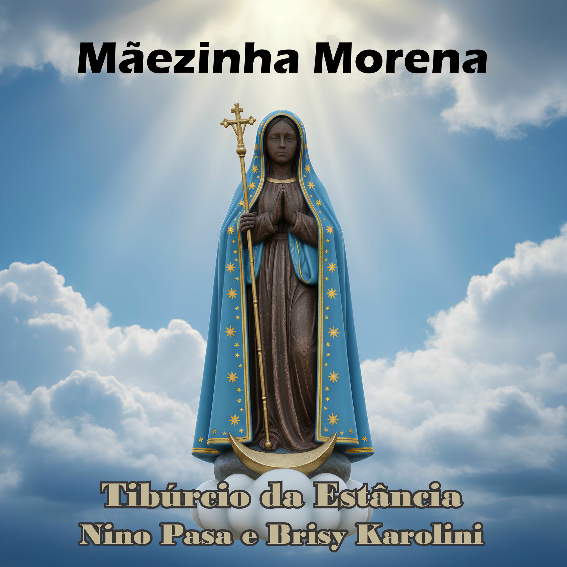 Album cover of Mãezinha Morena