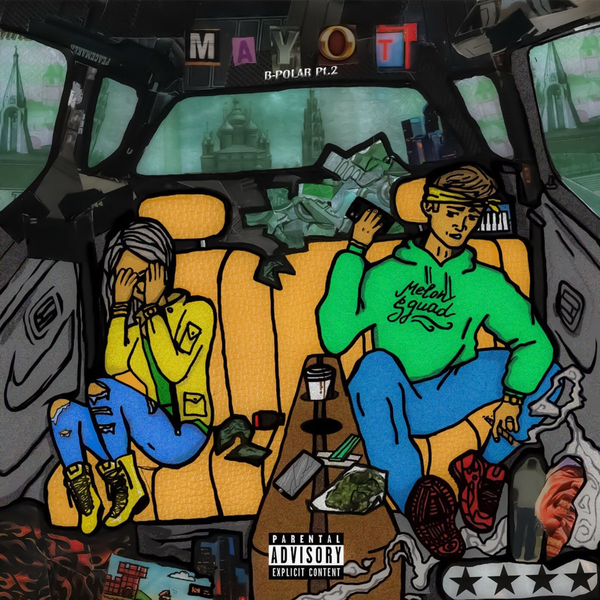 Album cover of B-Polar, Pt. 2
