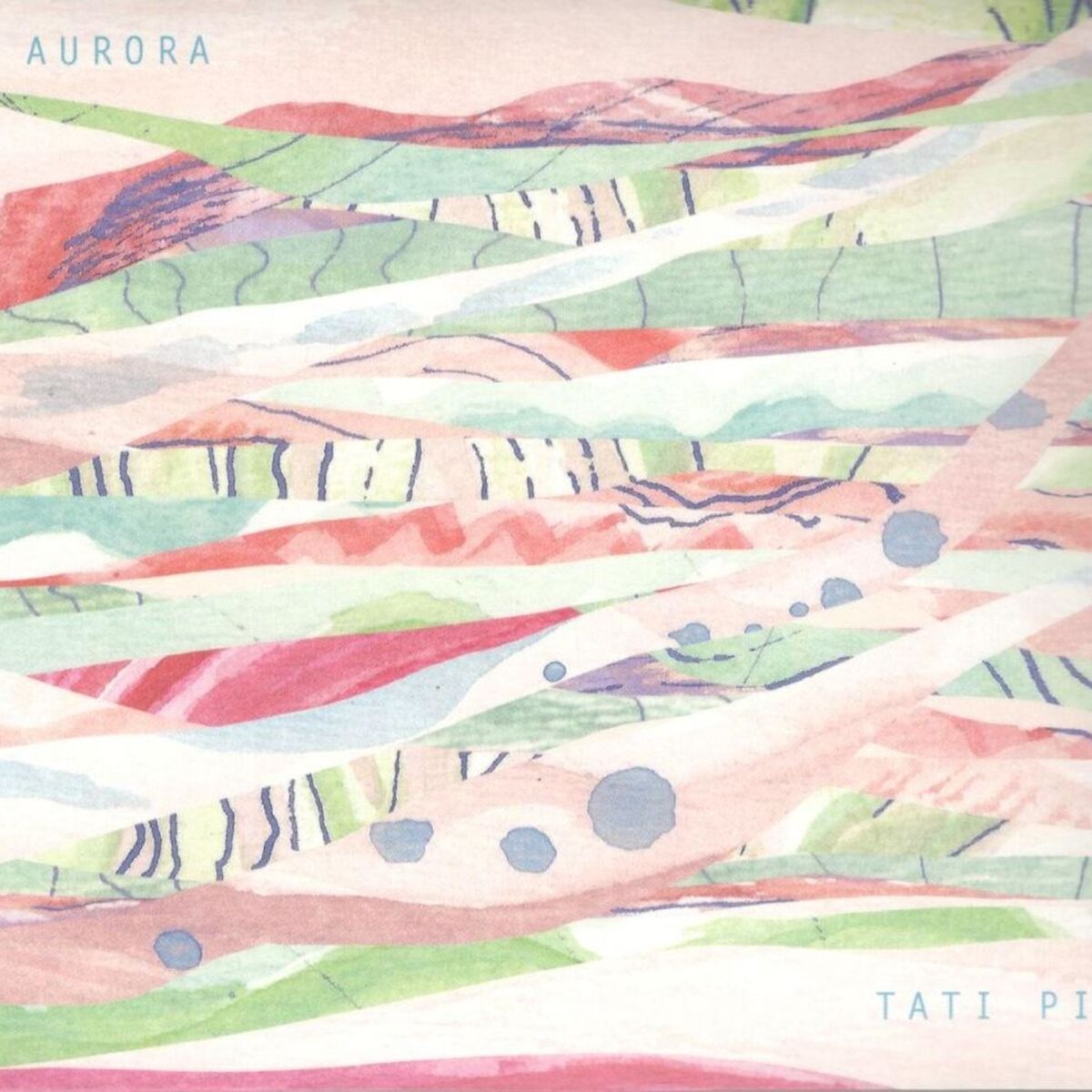 Album cover of AURORA