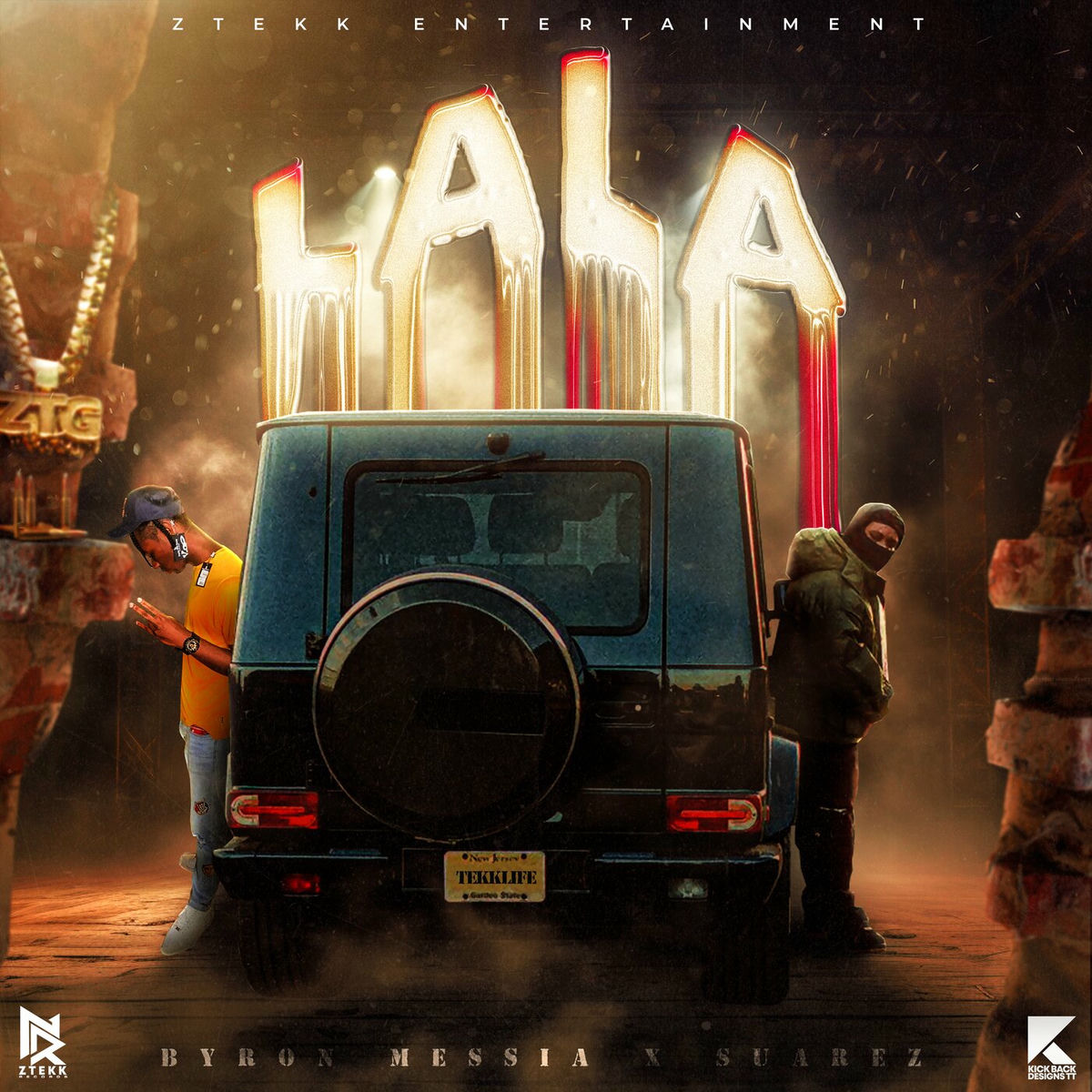 Album cover of La La