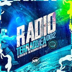 Cover of Rádio Terraquea 002