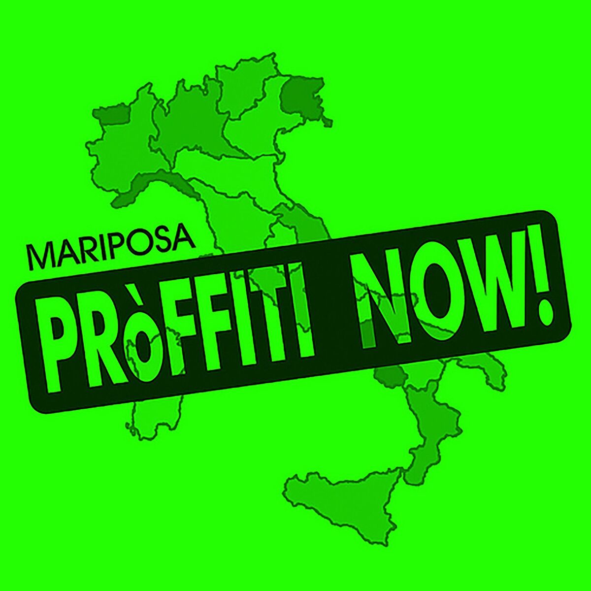 Album cover of Pròffiti Now!