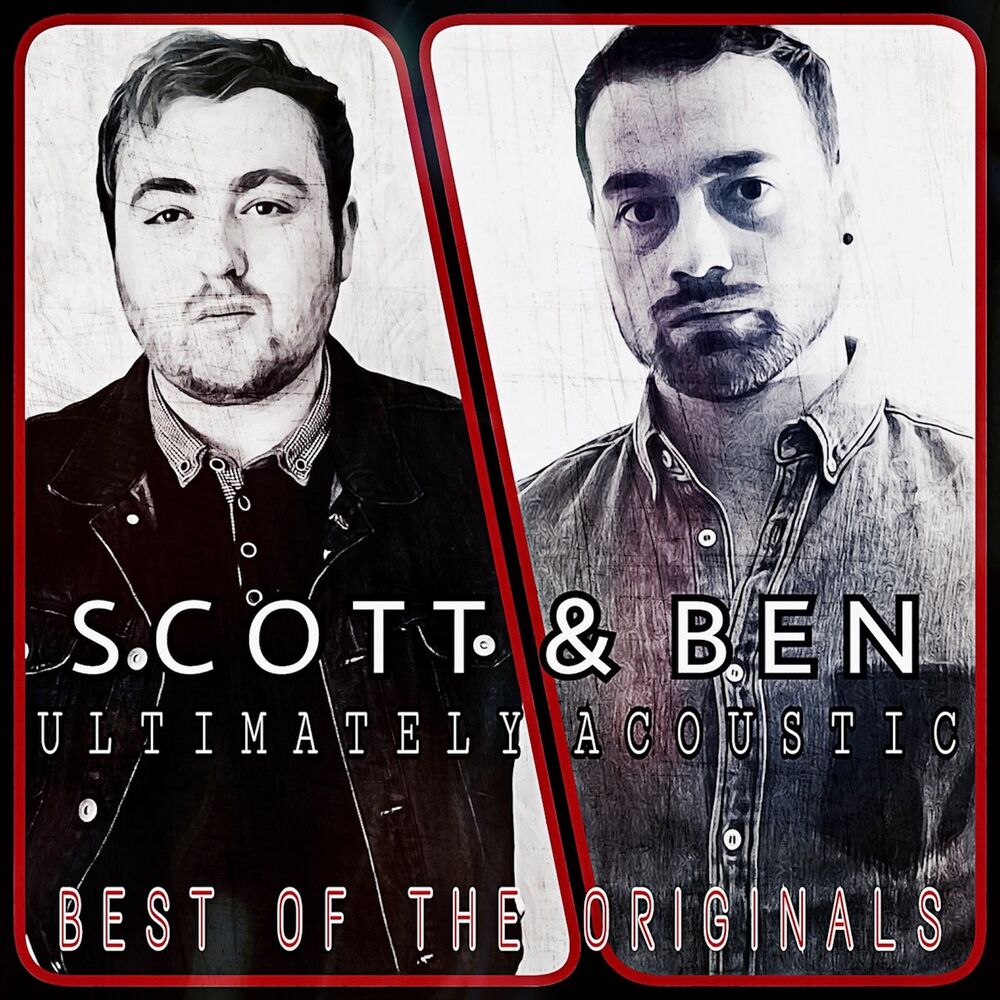 Picture of Scott & Ben: Ultimately Acoustic Best of the Originals