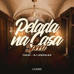 Cover of Pelada na Casa - Speed