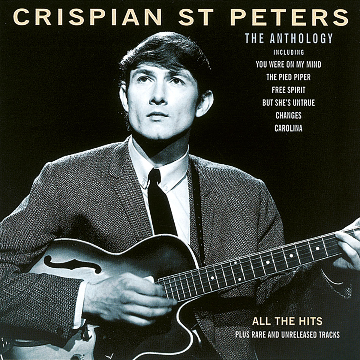 Album cover of The Anthology