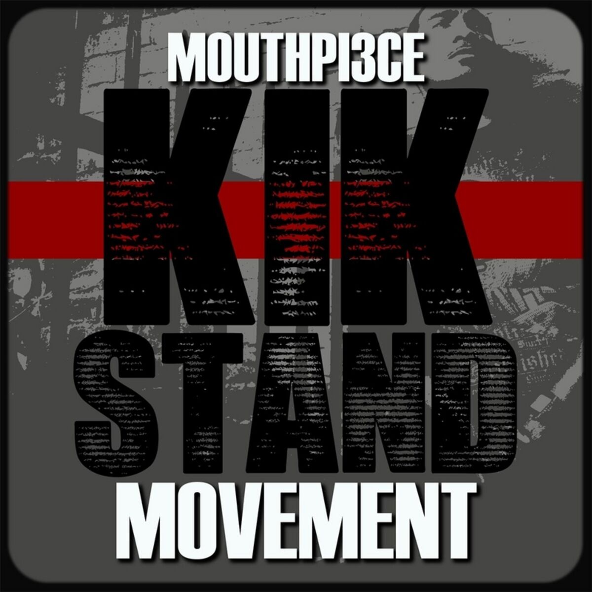 Album cover of Kik Stand Movement