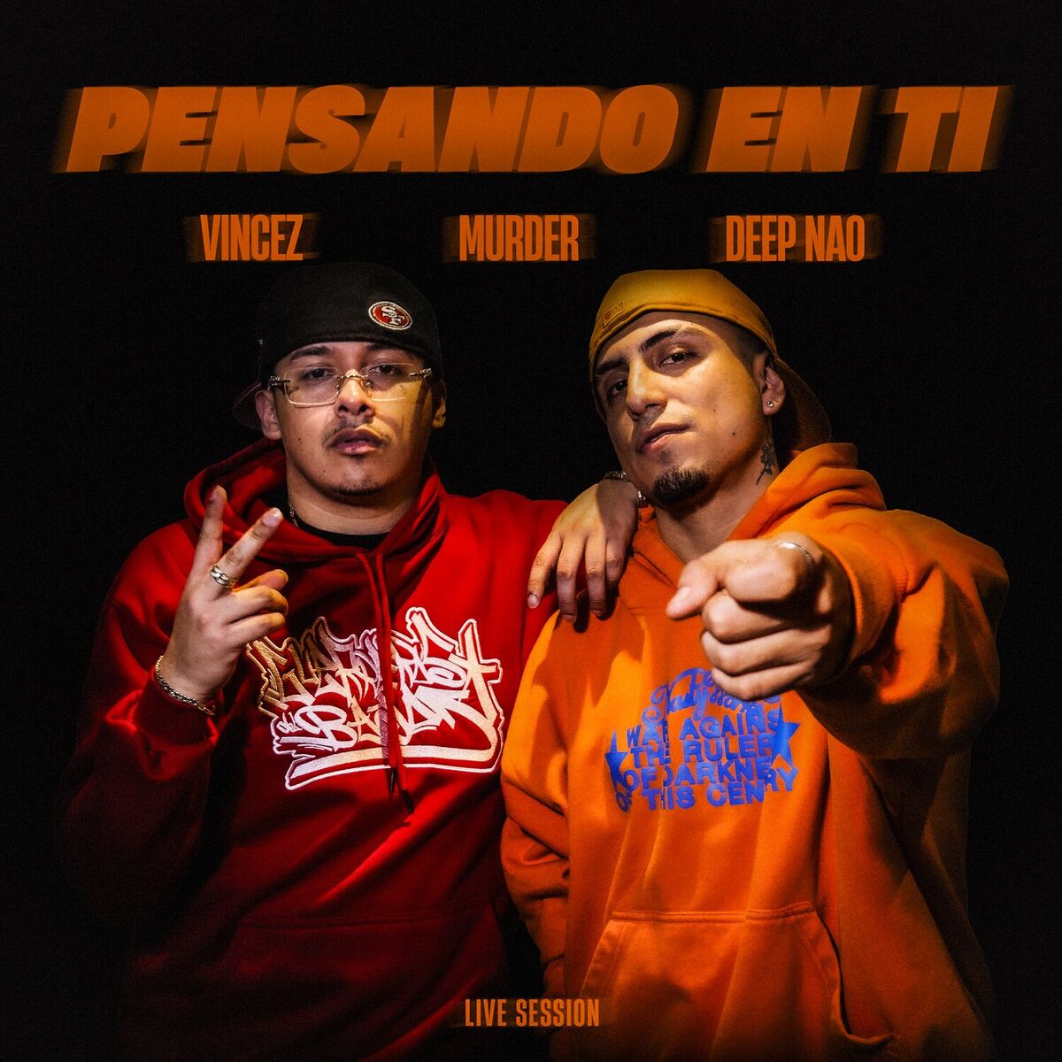 Album cover of Pensando en Ti