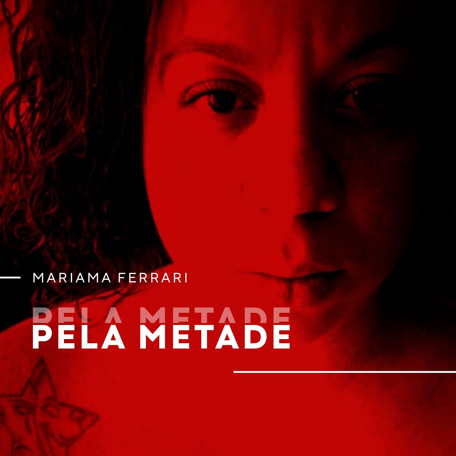 Album cover of Pela Metade