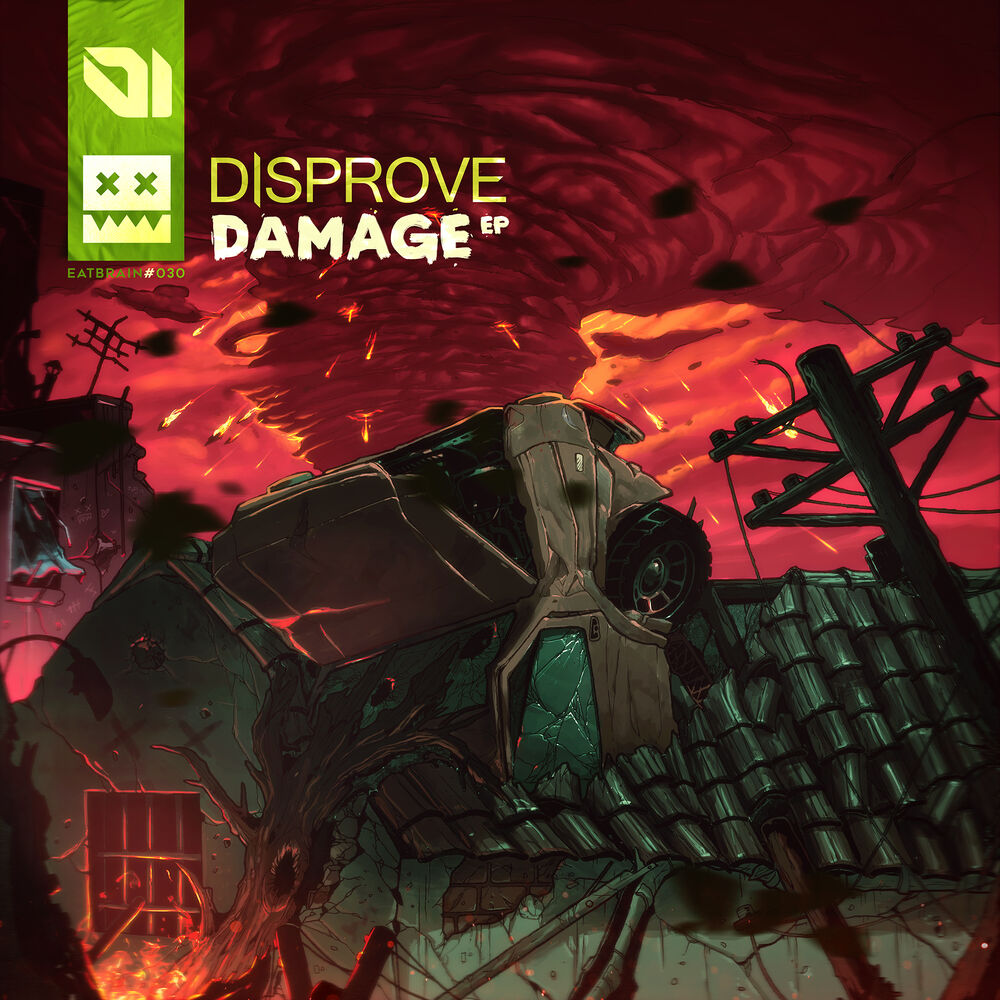 Picture of Damage EP
