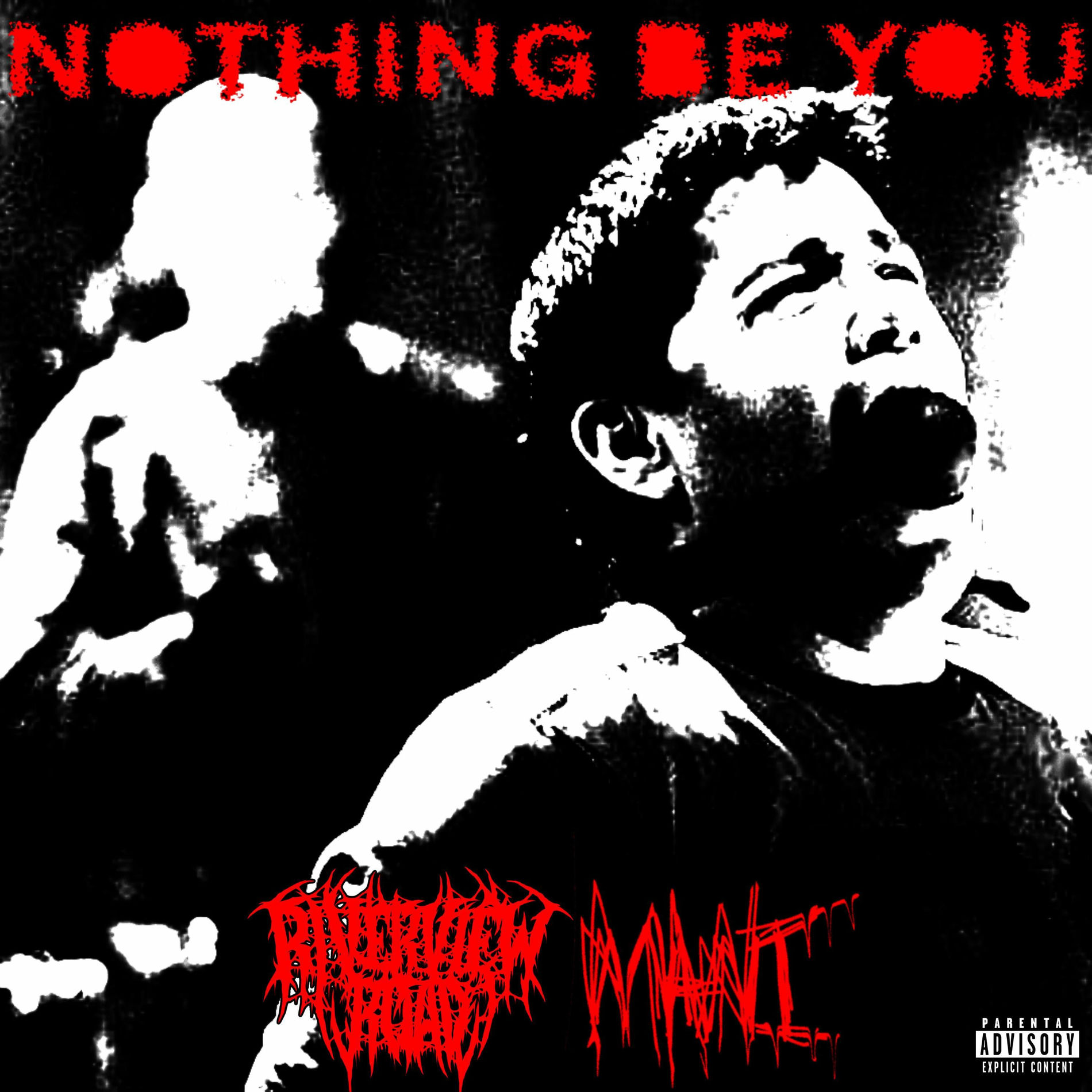 Album cover of NOTHING. BE. YOU. (feat. MANI)