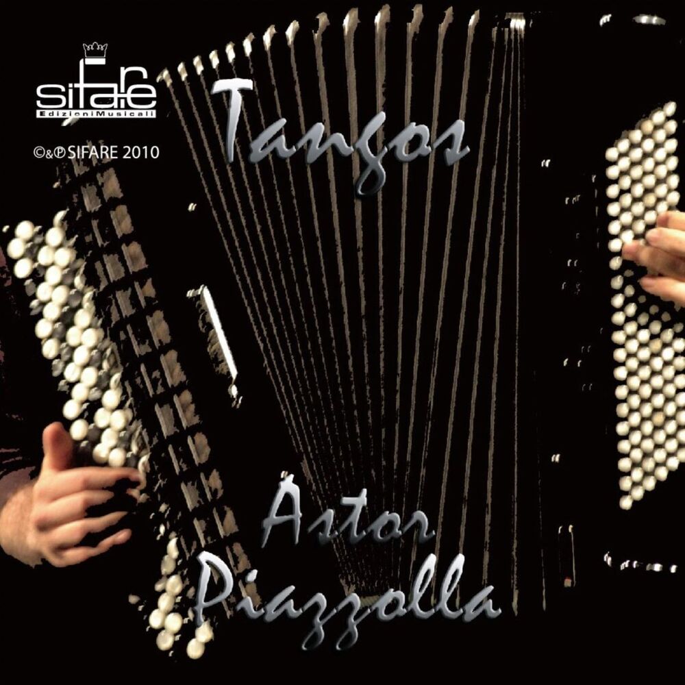 Picture of Tango's Astor Piazzolla