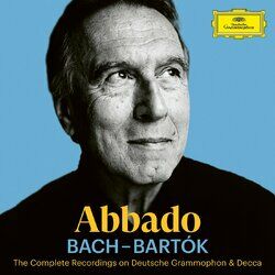 Cover of Abbado A-Z: Bach - Bartók
