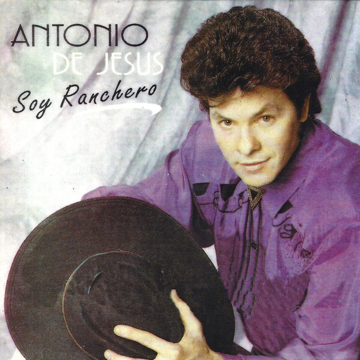 Album cover of Soy Ranchero