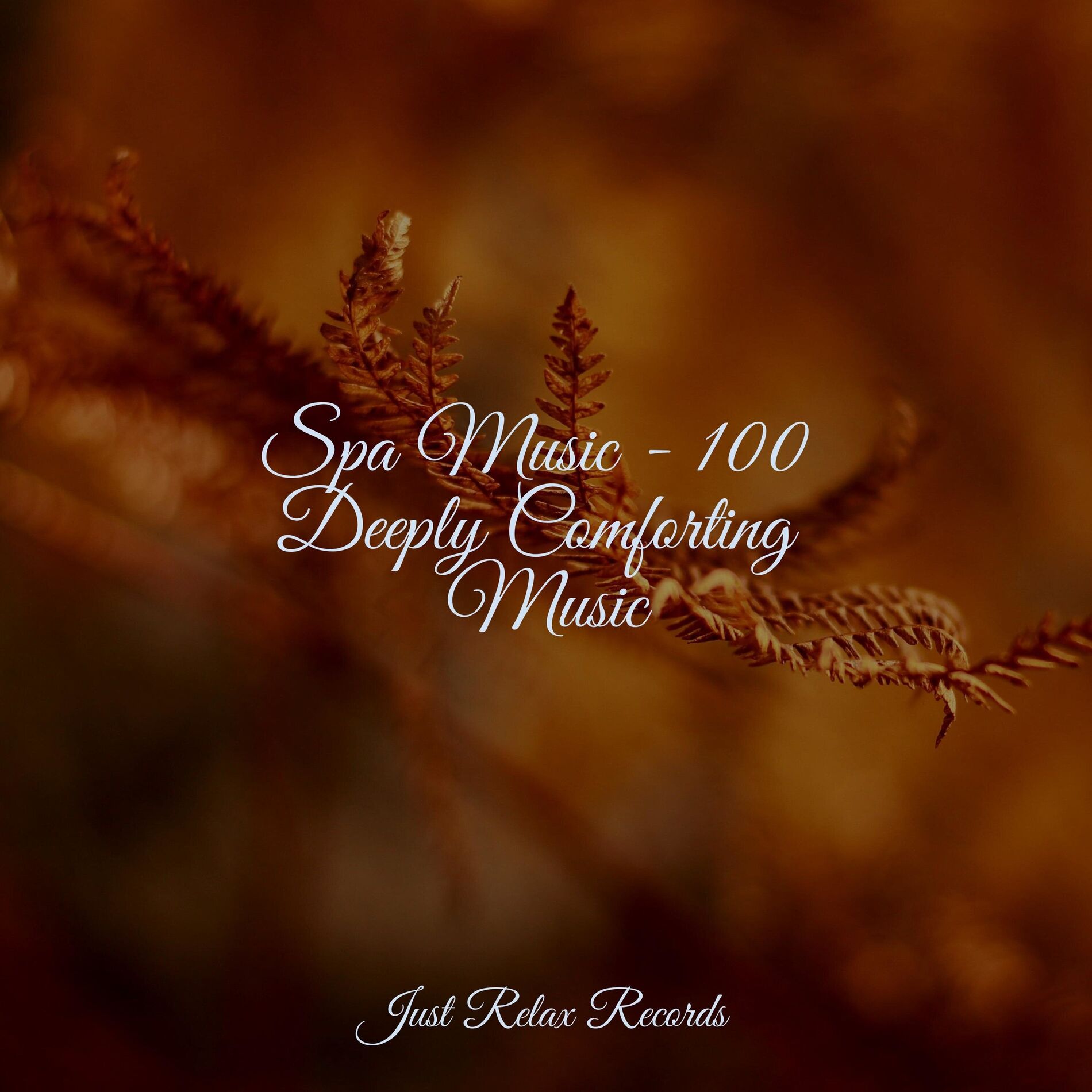 Album cover of Spa Music - 100 Deeply Comforting Music