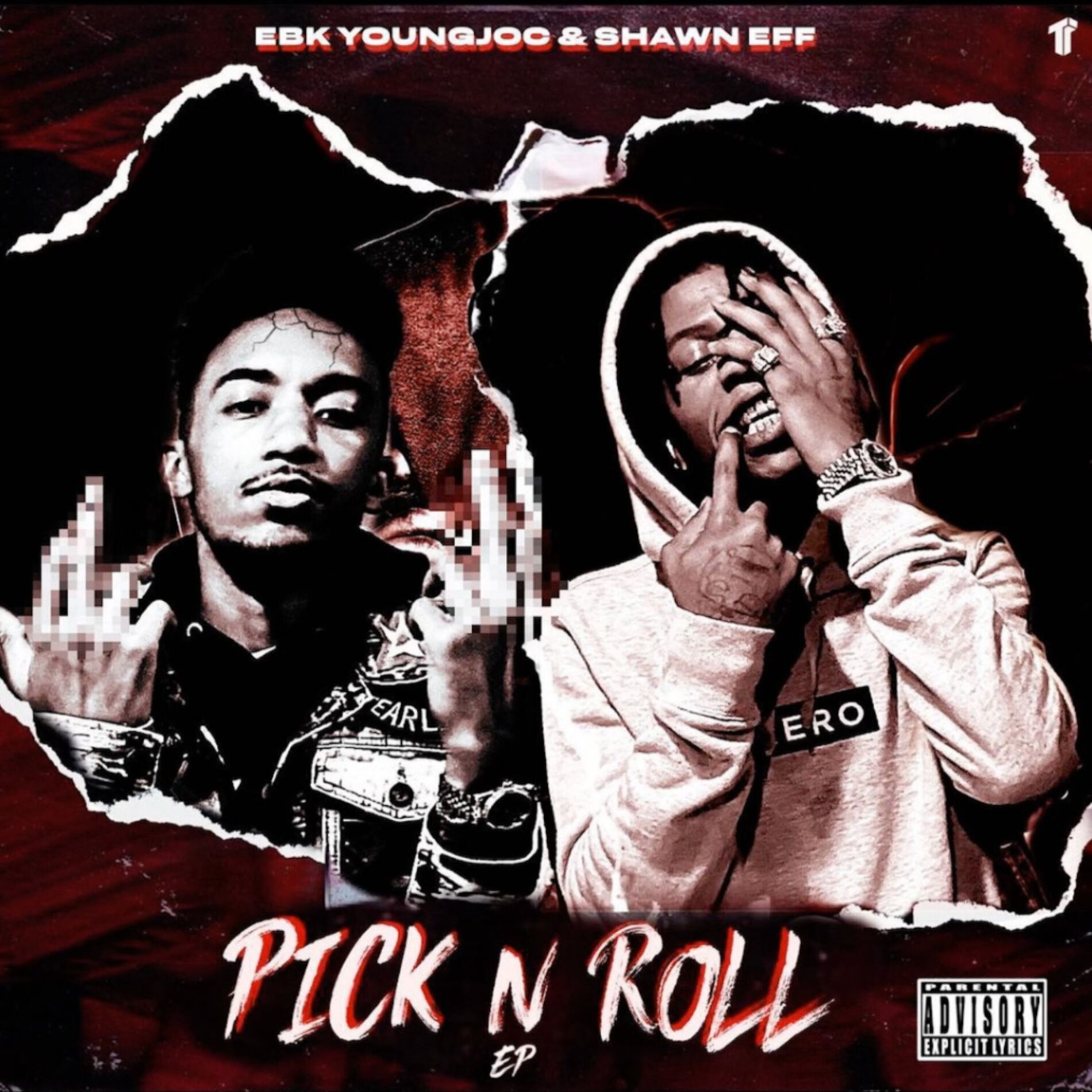 Album cover of Pick n' Roll