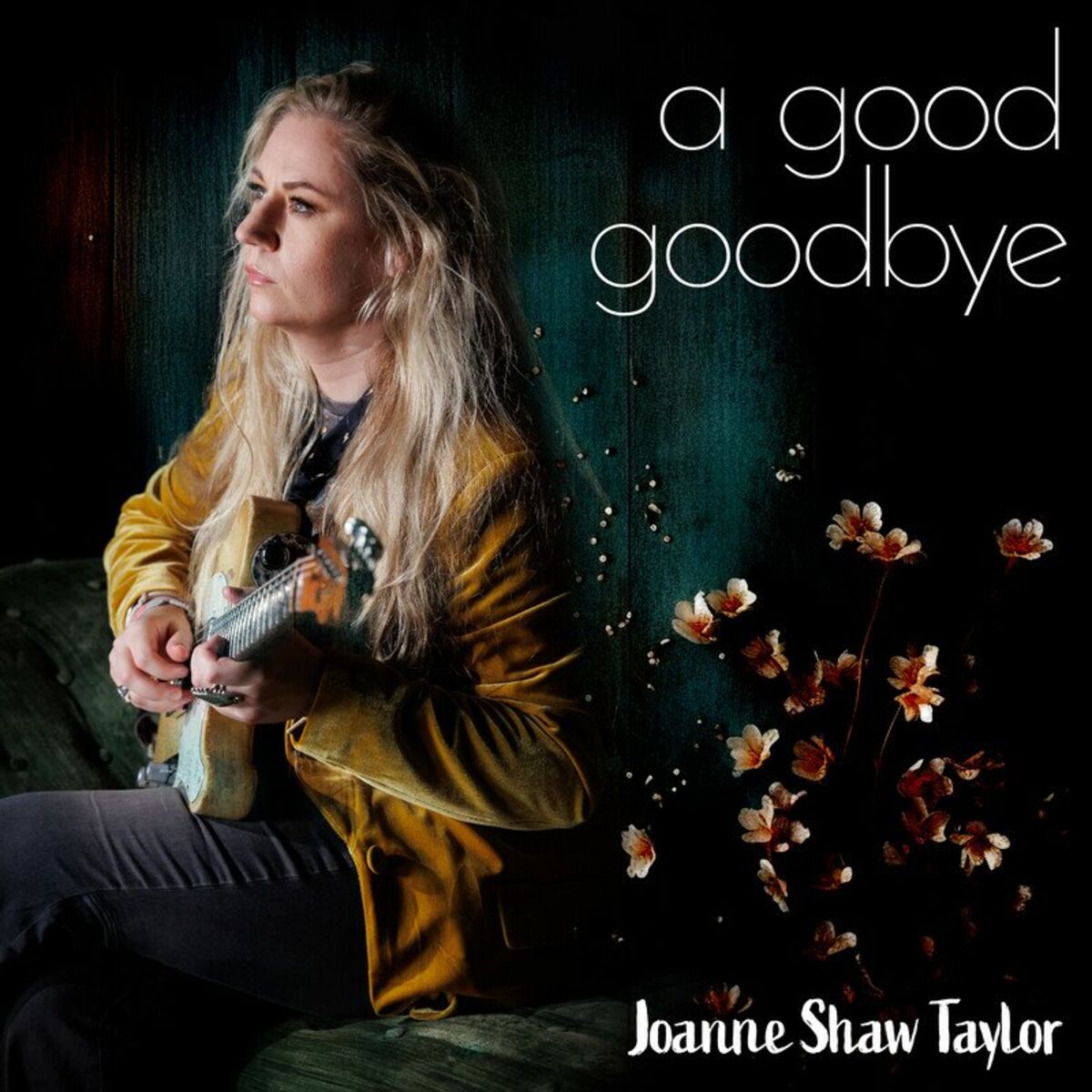 Album cover of A Good Goodbye