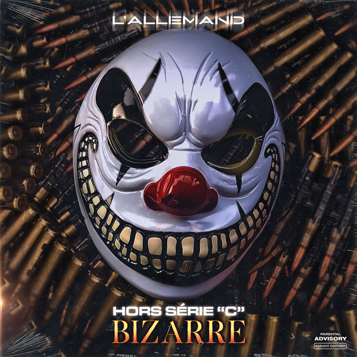 Album cover of Hors série C - Bizarre