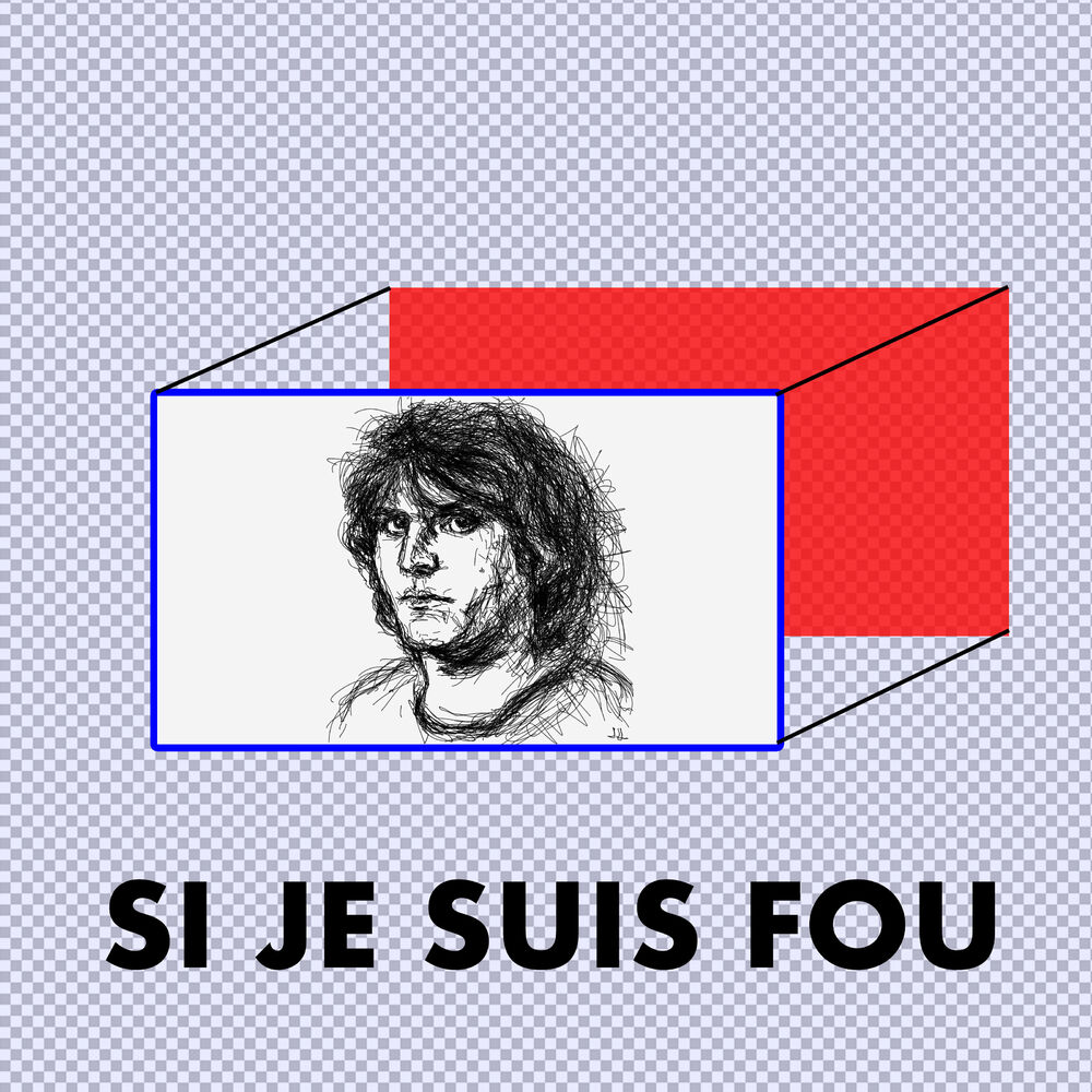 Picture of Si je suis fou