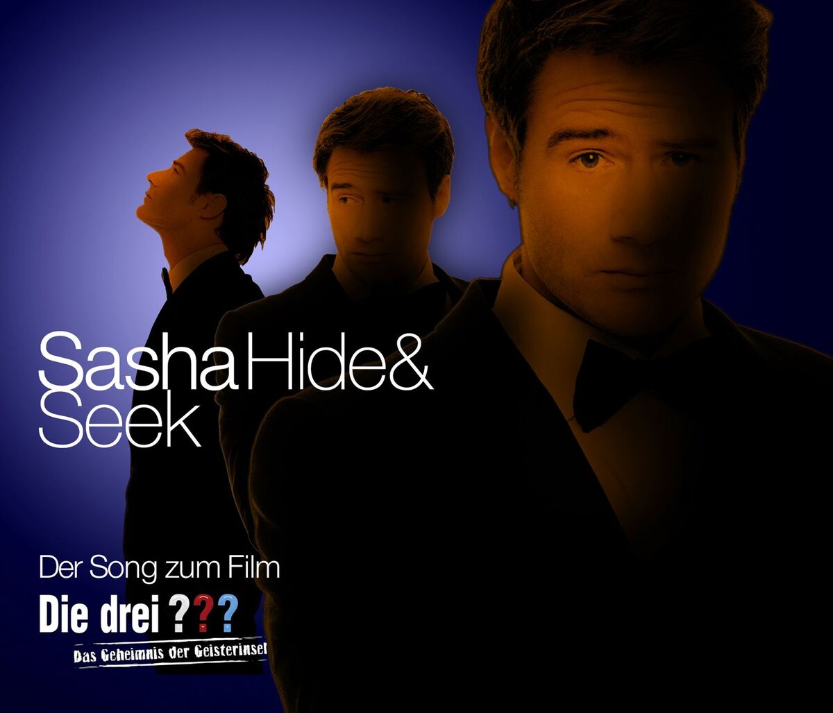 Album cover of Hide & Seek
