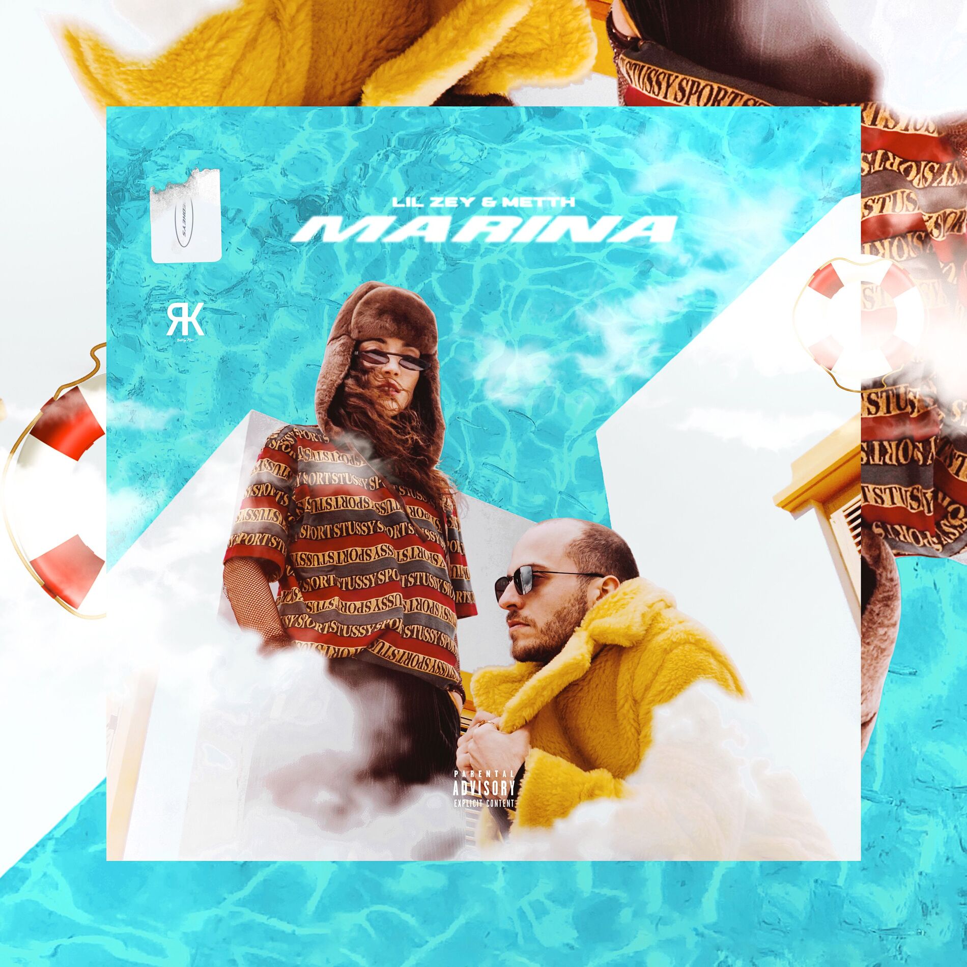 Album cover of Marina