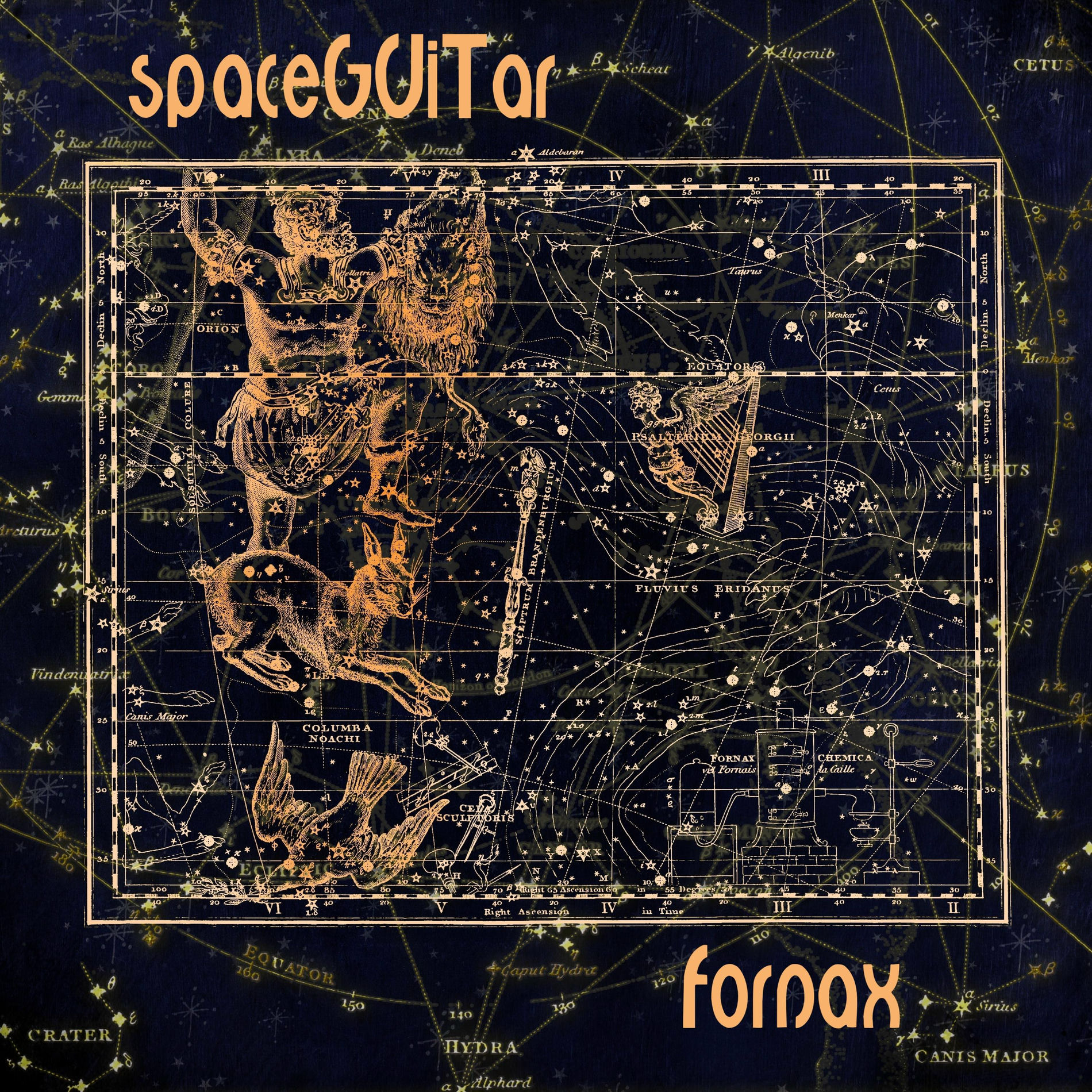 Album cover of Fornax (feat. Susann Stephan, Stefan Schmidt & Davit Drambyan)