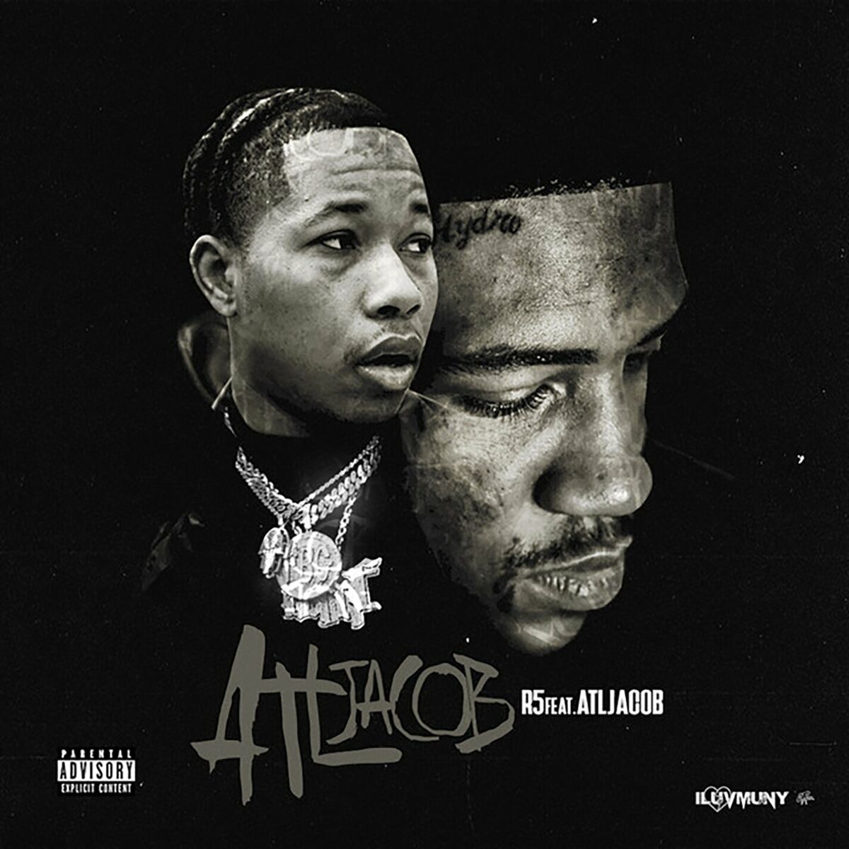 Album cover of ATL JACOB (feat. ATL Jacob)