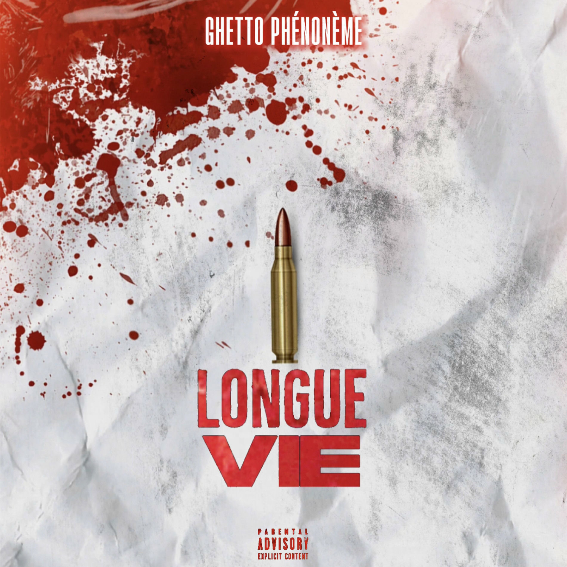 Album cover of Longue Vie