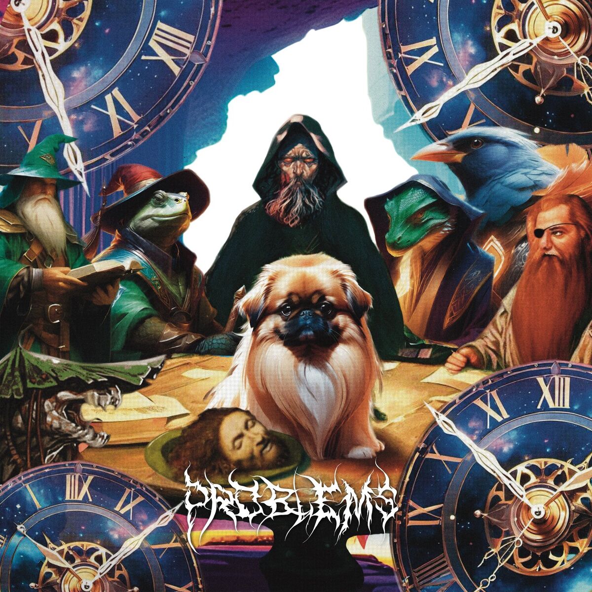 Album cover of Enter The Annals
