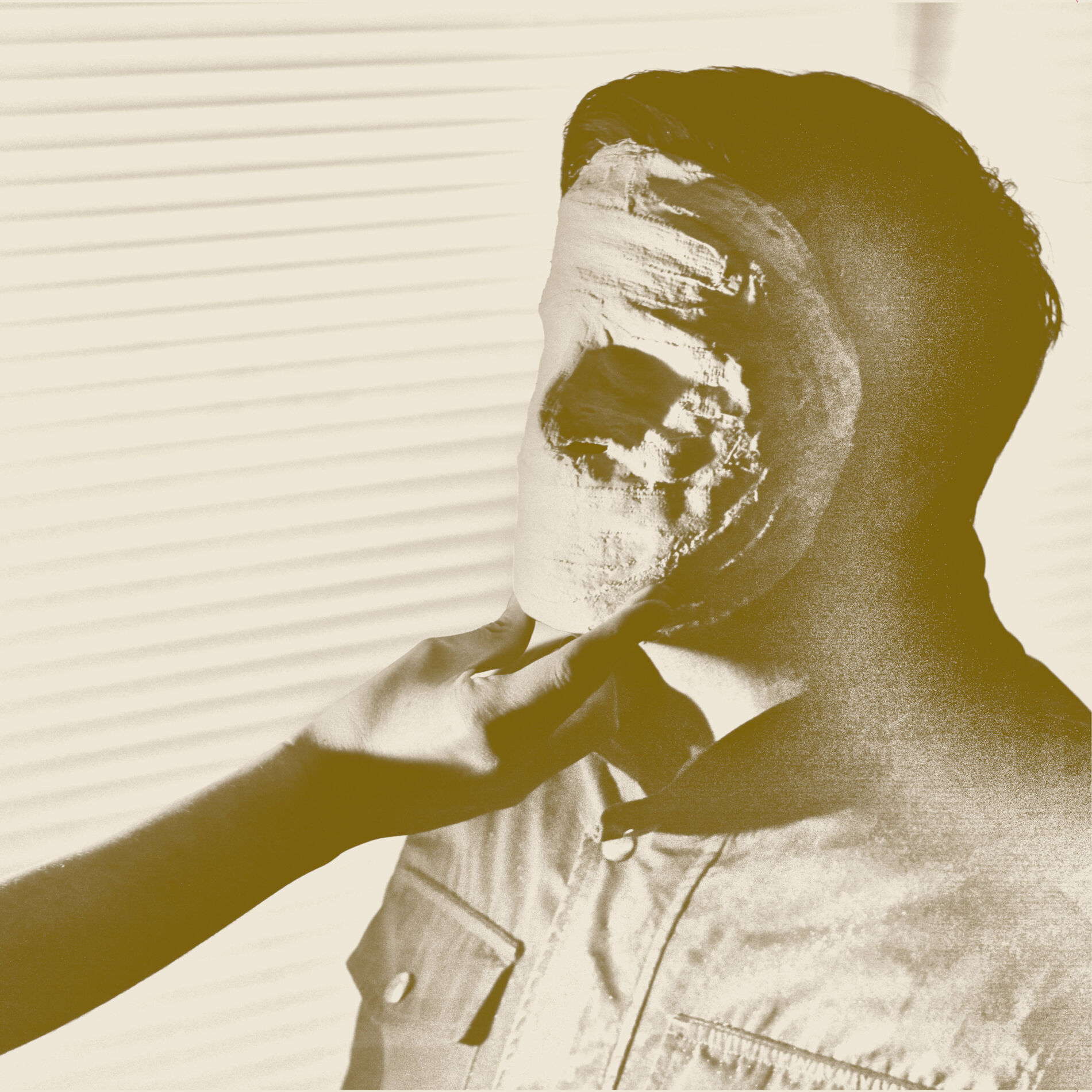 Album cover of LA NOTTE É OSCURA