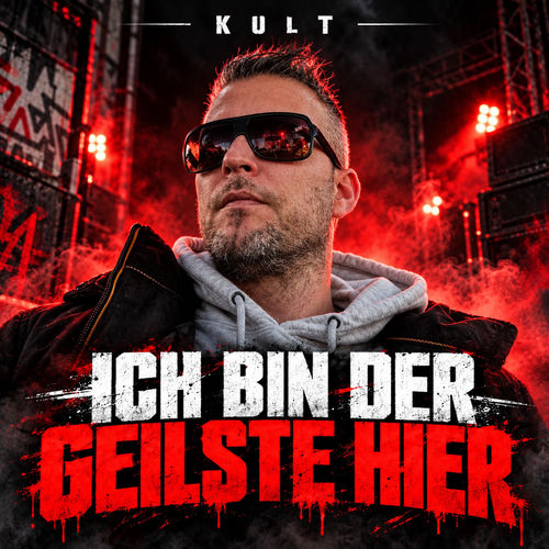 Ich bin der Geilste hier