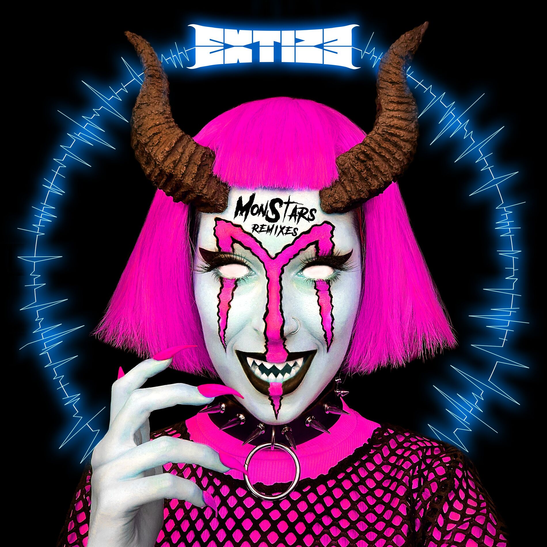Album cover of MonStars Remixes