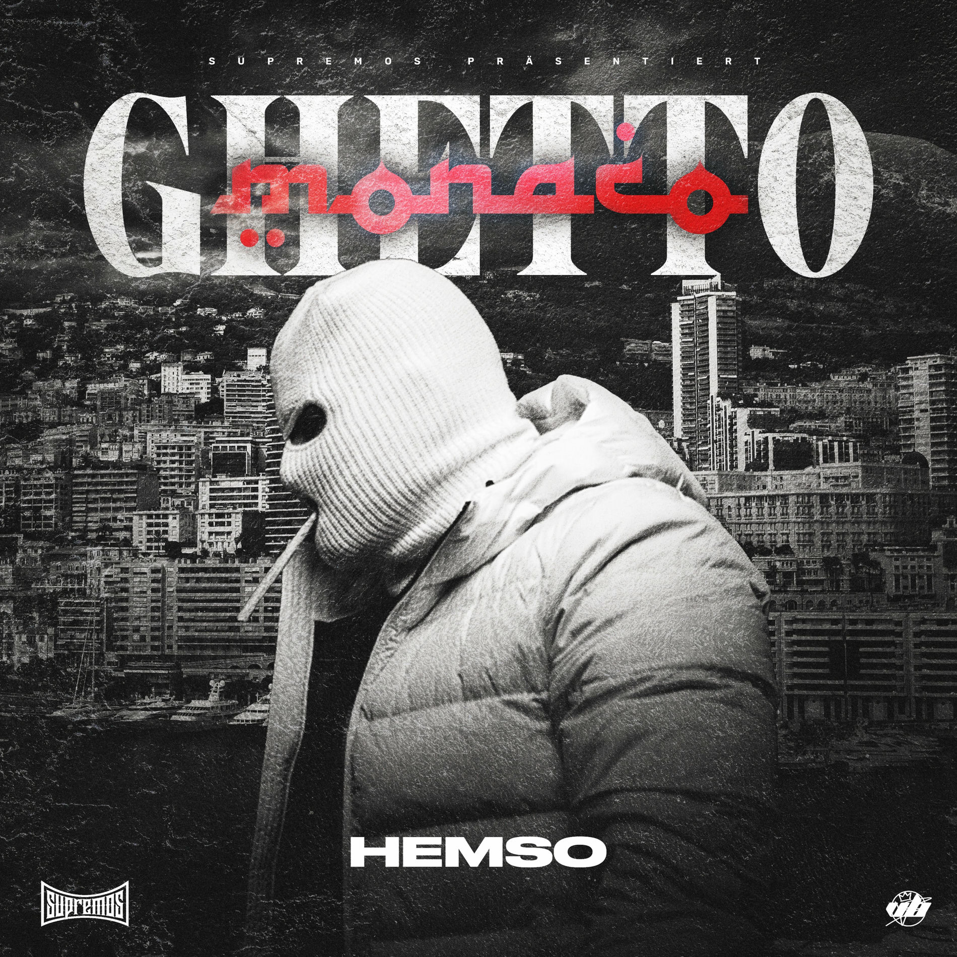 Album picture of Ghetto Monaco