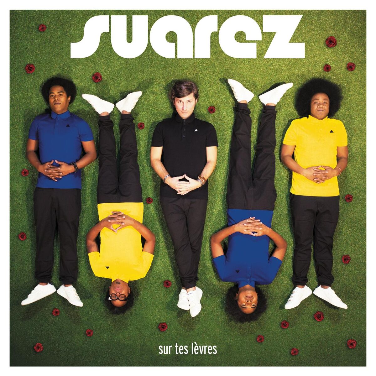Album cover of L'amour à la plage (with Alice on the roof)