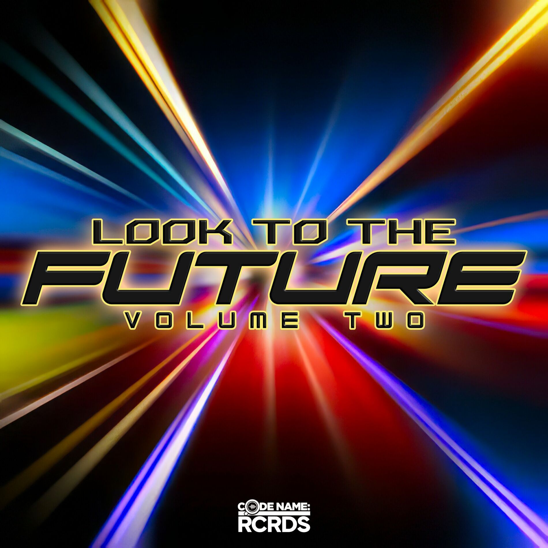 Album cover of Look To The Future Volume 2