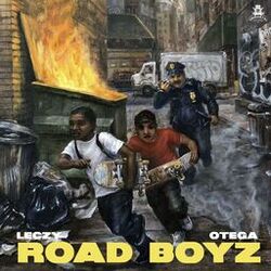 Cover of Road Boyz
